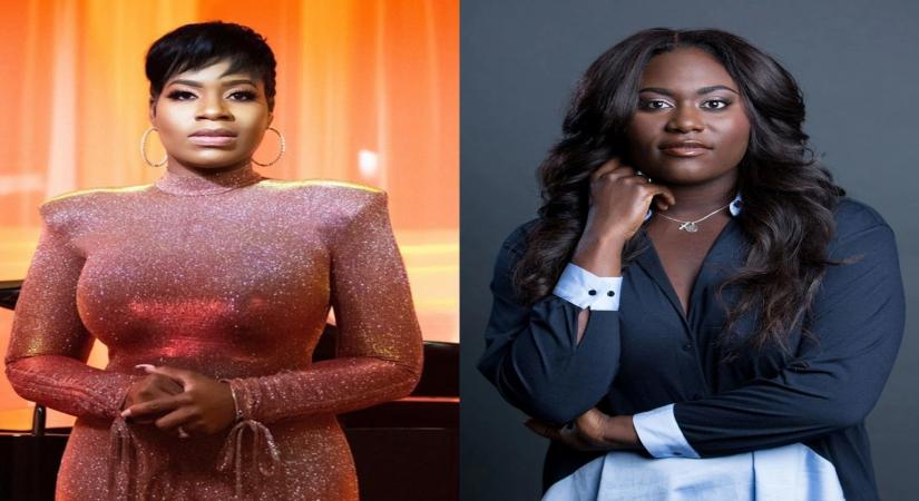 Fantasia Taylor, Danielle Brooks locked for 'The Color Purple'