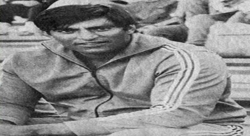 Praveen Kumar Sobti, champion athlete and Bhim of 'Mahabharat', passes away at 74.