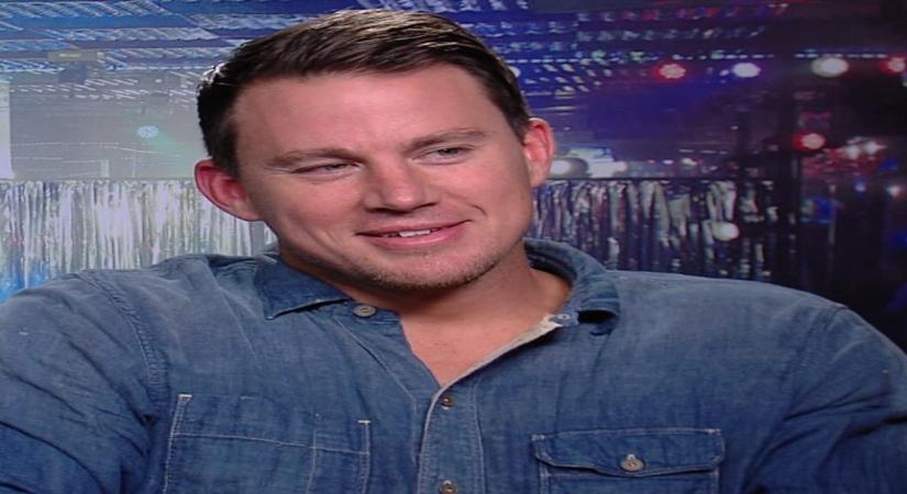 Hollywood star Channing Tatum.(photo:IMDB.com)