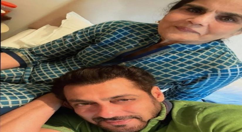 Salman Khan.(Credit:Instagram)
