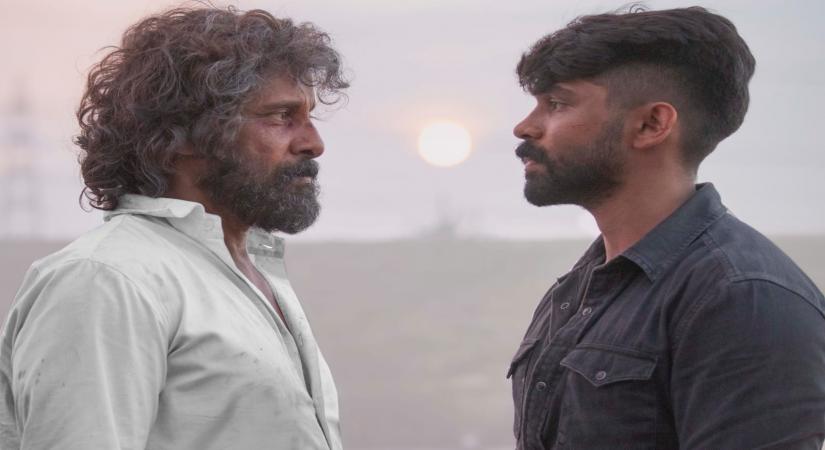 Mahaan Review