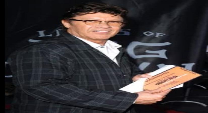 Robbie Robertson.(photo:IMDB.com)