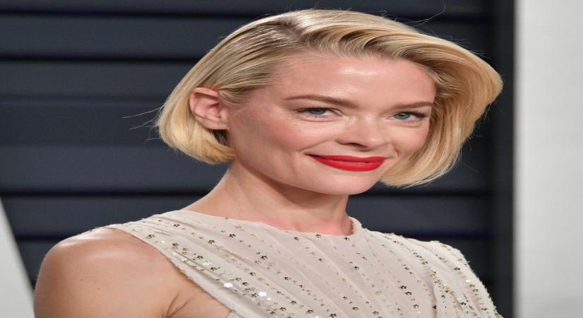 American actress Jaime King.