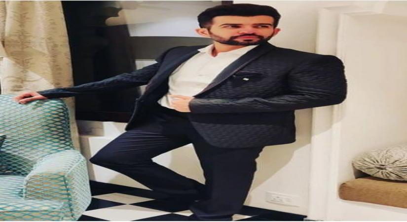 Jay Bhanushali.