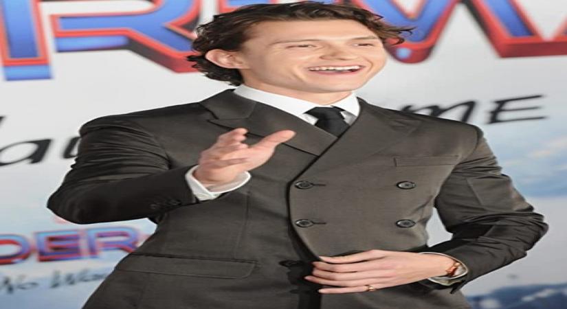 Tom Holland.(photo:IMDB.com)