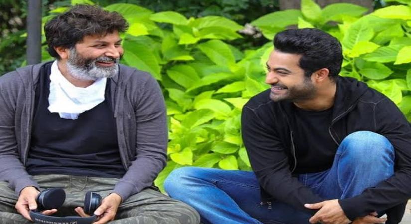 Ntr-Trivikram Srinivas-Naga Vamsi.