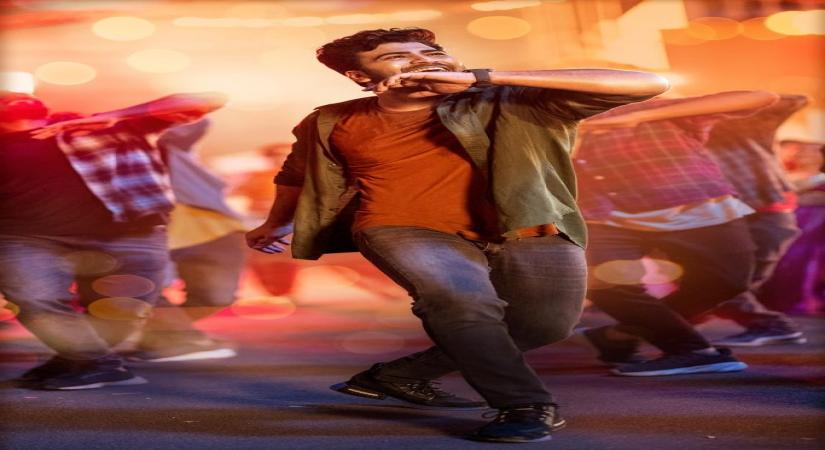 Sharwanand's 'Aadavaallu Meeku Johaarlu'