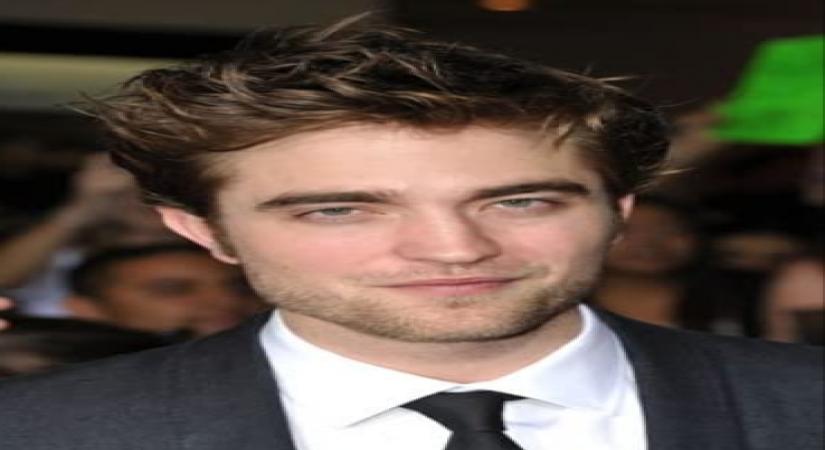 Robert Pattinson