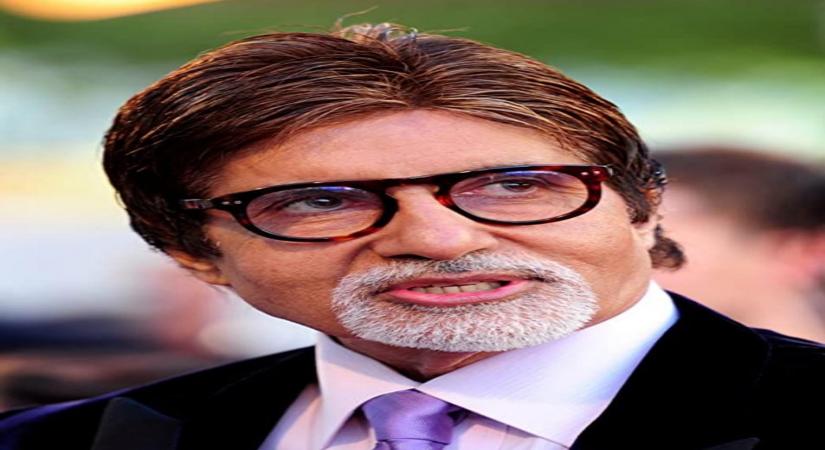 Big B on Lata Mangeshkar's demise