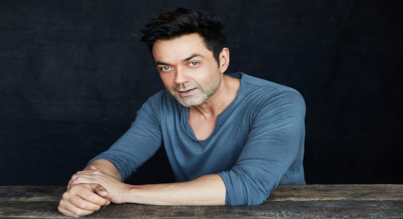 Bobby Deol.