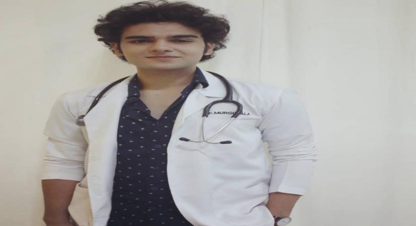 Raghav Dhir.