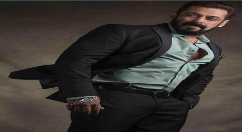 Salman Khan.