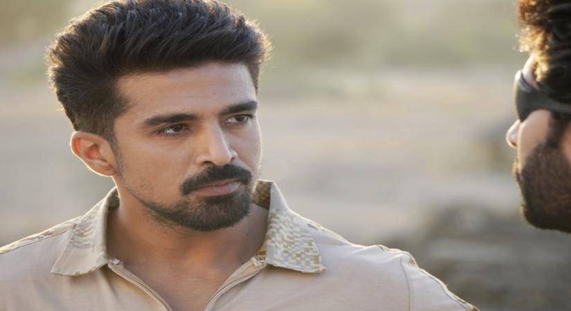 Saqib Saleem.
