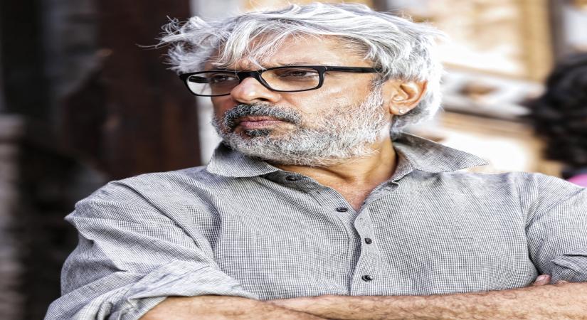 Sanjay ram Leela Mastani Bhansali.