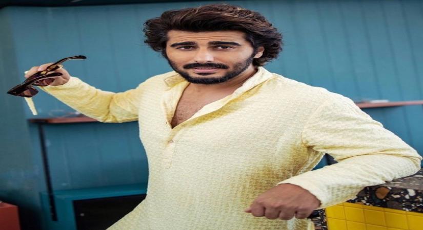 Arjun Kapoor.