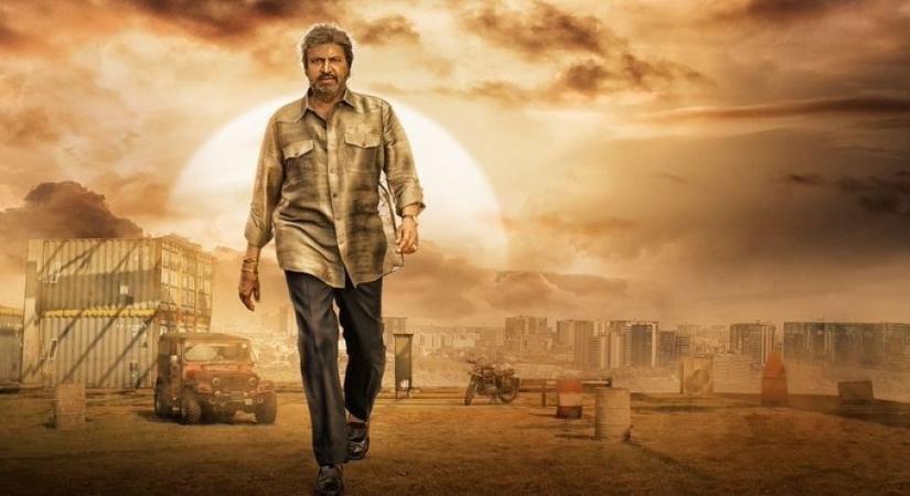 Son Of India- Mohan Babu.