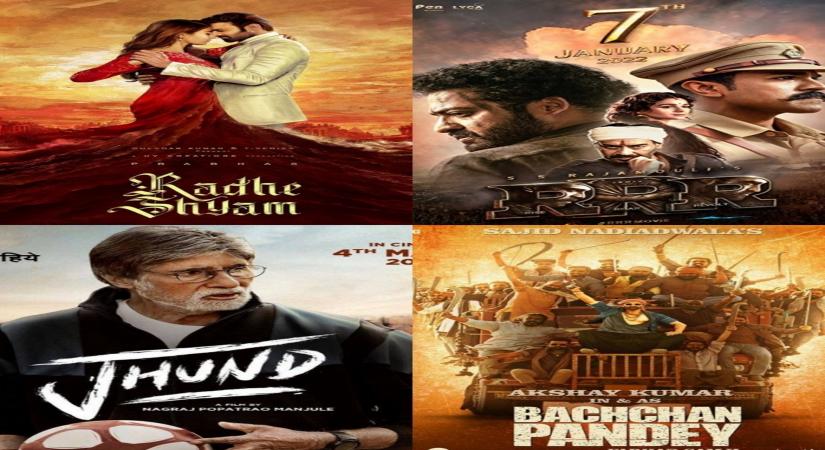 Big B, Akshay, Prabhas, Jr NTR to dominate March with big releases.