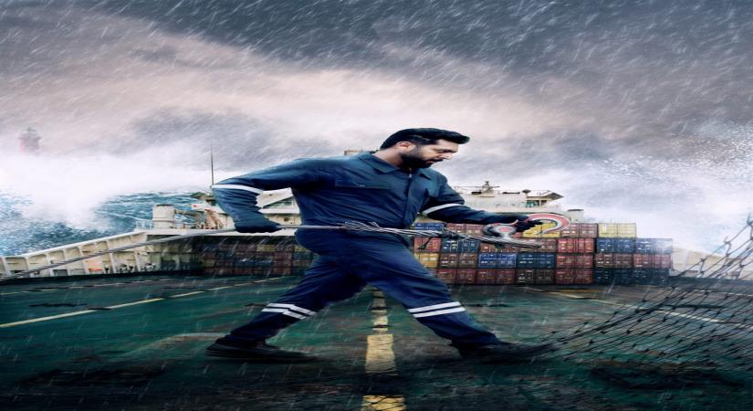 Director Kalyana Krishnan's film with Jayam Ravi titled 'Agilan'.