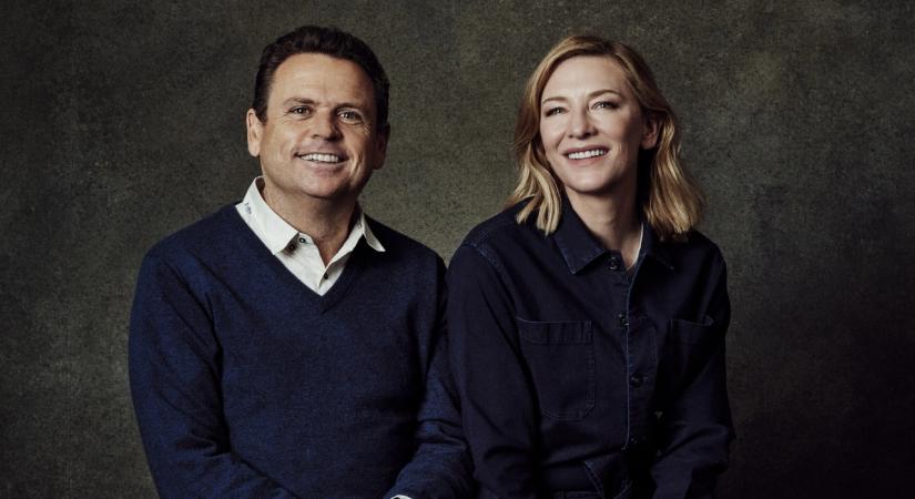 Cate Blanchett, Danny Kennedy to host Audible Climate podcast