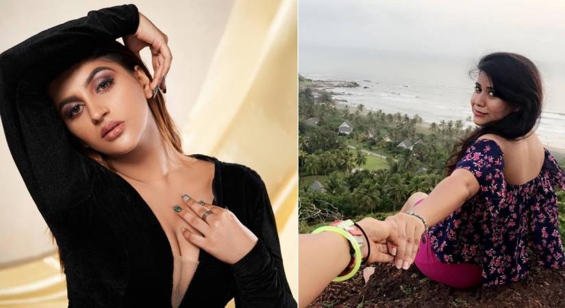 Yashica Aanand on her late friend