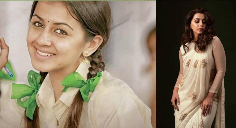 Nikki Galrani completes 8 years
