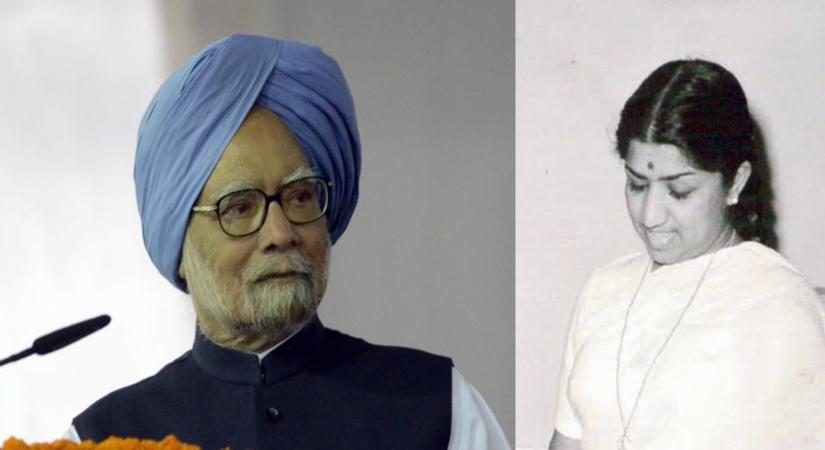 'India has lost a great daughter', Manmohan Singh expresses grief .