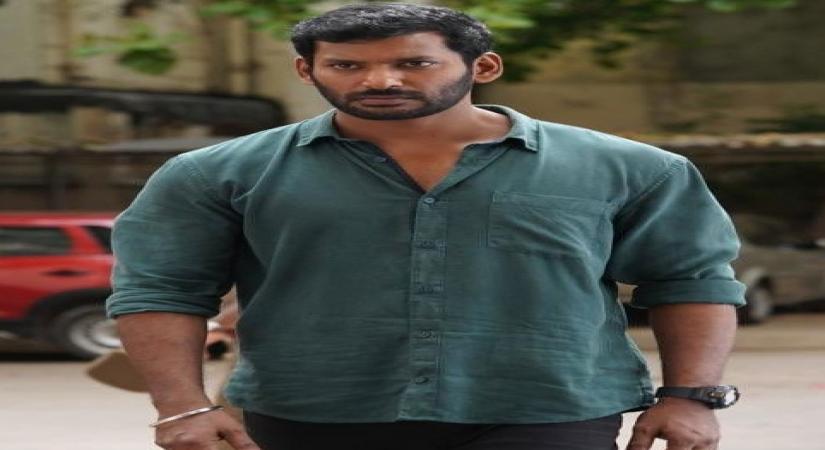 Veerame Vaagai Soodum team releases sneak peek.