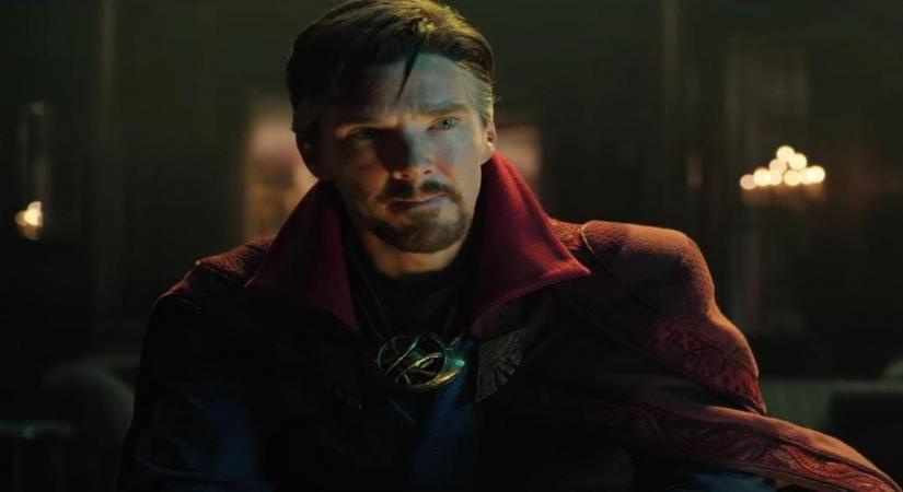 Doctor Strange in the Multiverse of MadnessÃ¢ÂÂ second trailer