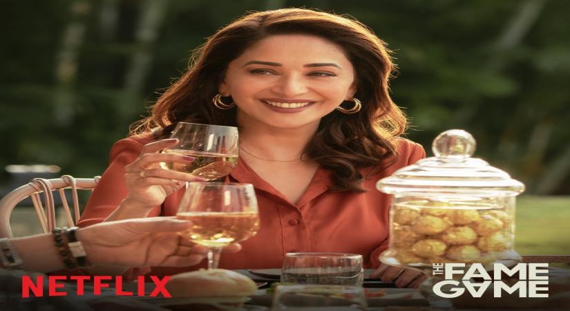 Madhuri Dixit.