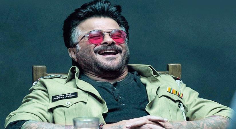 Anil Kapoor.