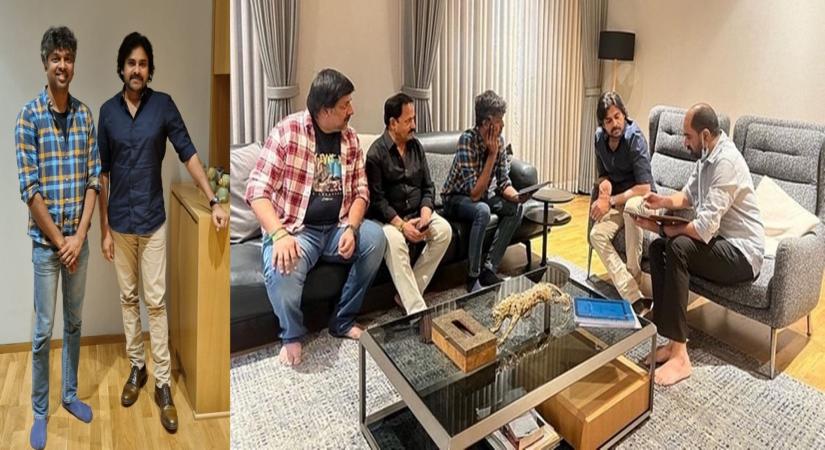 Pawan Kalyan .