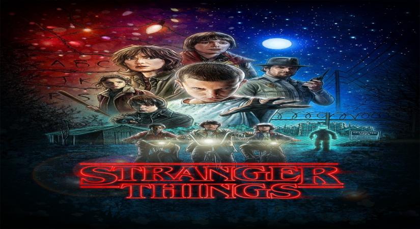 Stranger Things season 5.