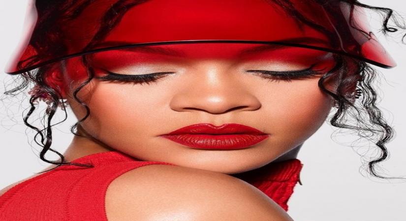 Rihanna.