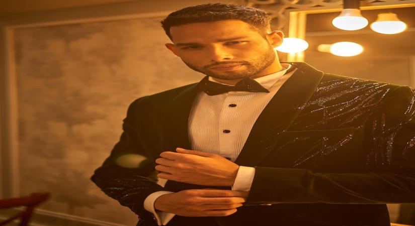 Siddhant Chaturvedi.