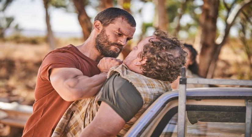 Review of The Tourist