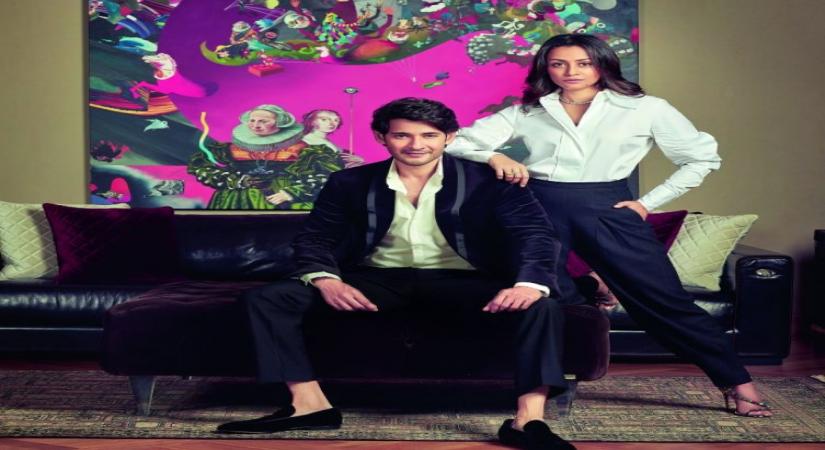 Mahesh Babu- Namrata-Anniversary