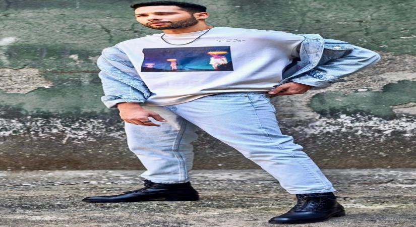 'Gehraiyaan' helped Siddhant Chaturvedi overcome his fears.