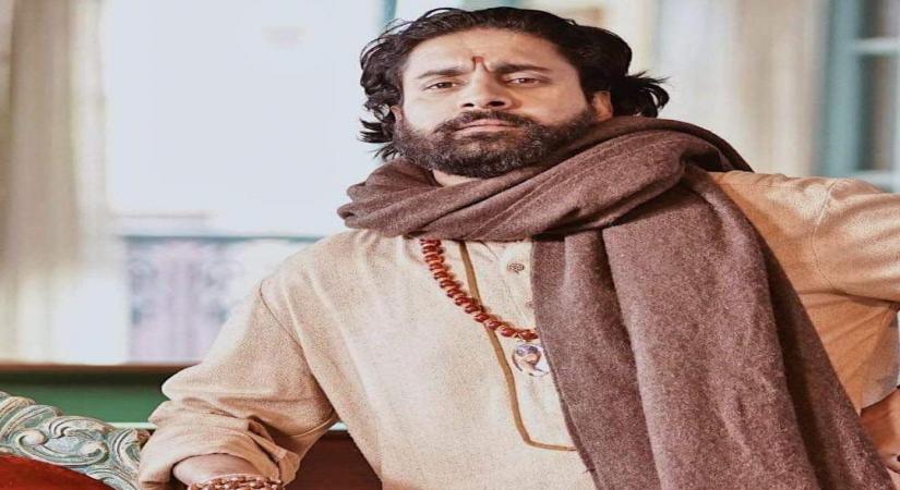 Chandan Roy Sanyal begins shooting for Prakash Jha's 'Aashram 2'.