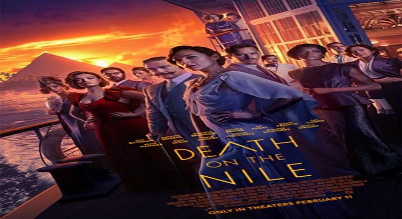 'Death On The Nile' director Kenneth Branagh talks about how cinema is changing with time