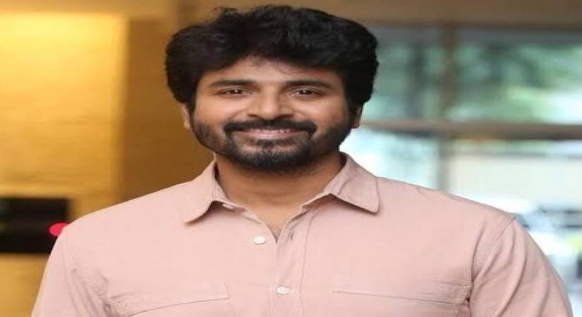 Sivakarthikeyan completes 10 years.