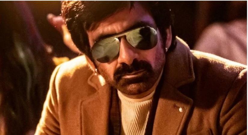 Ravi Teja- Khiladi