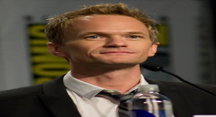 Neil Patrick Harris.