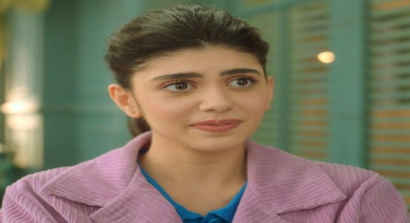 Indian actres Sanjana Sanghi.