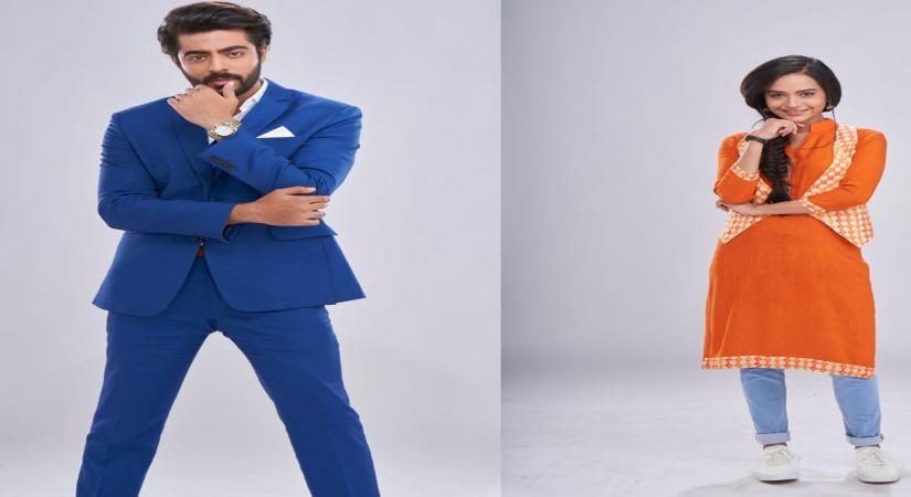 Krushal Ahuja and Aanchal Goswami.
