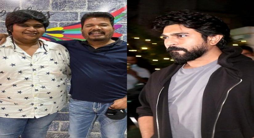 Ram Charan-Karthik Subbaraj.