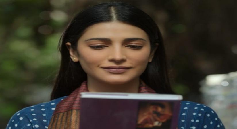 Shruti Haasan.