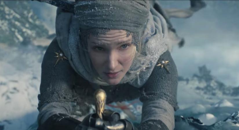 fgrg 'The Lord of the Rings: The Rings of Power' teaser unveiled at Super Bowl