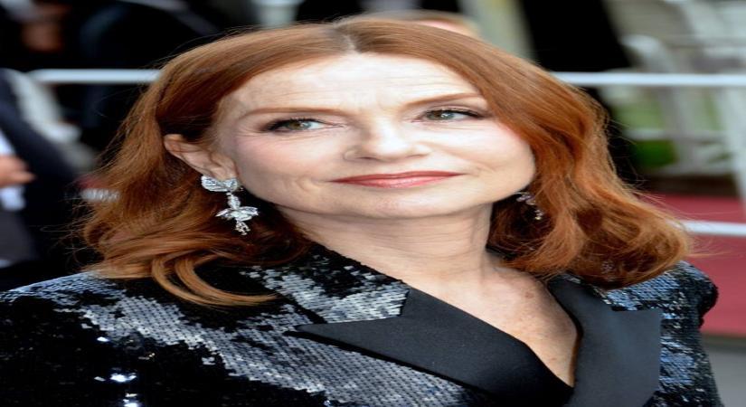 Isabelle Huppert tests positive for Covid