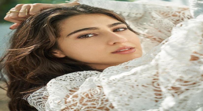 Sara ALi Khan.