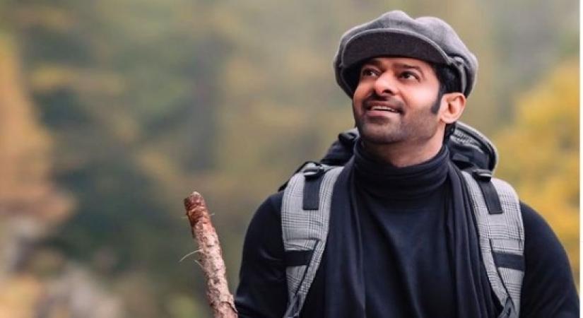 Prabhas Upcoming movie details